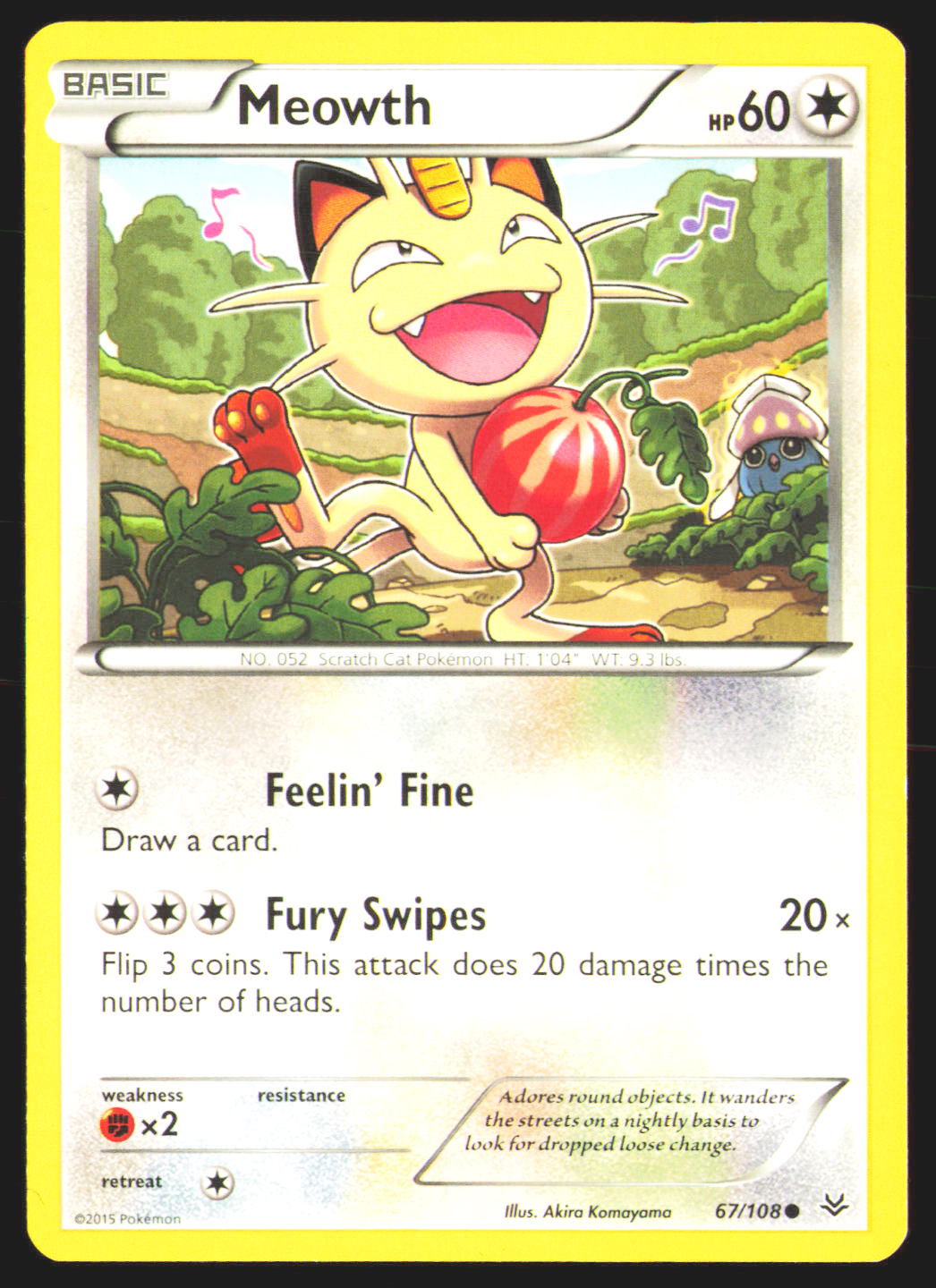 Meowth