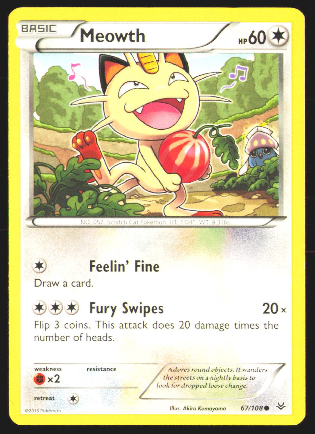 Meowth