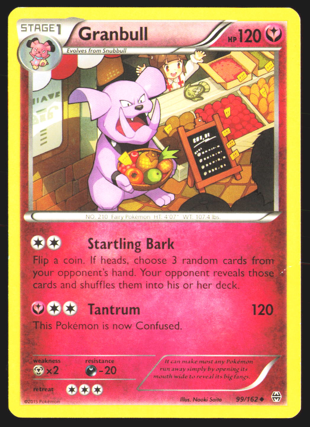 Granbull