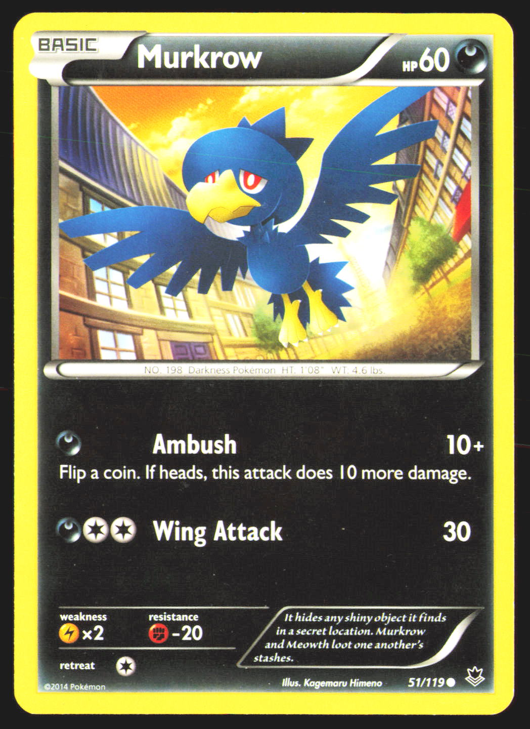Murkrow