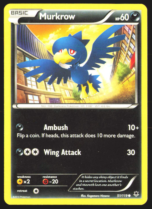Murkrow