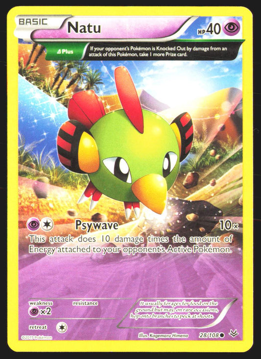 Natu (28 Delta)