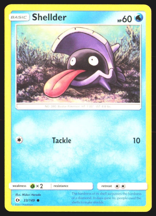 Shellder