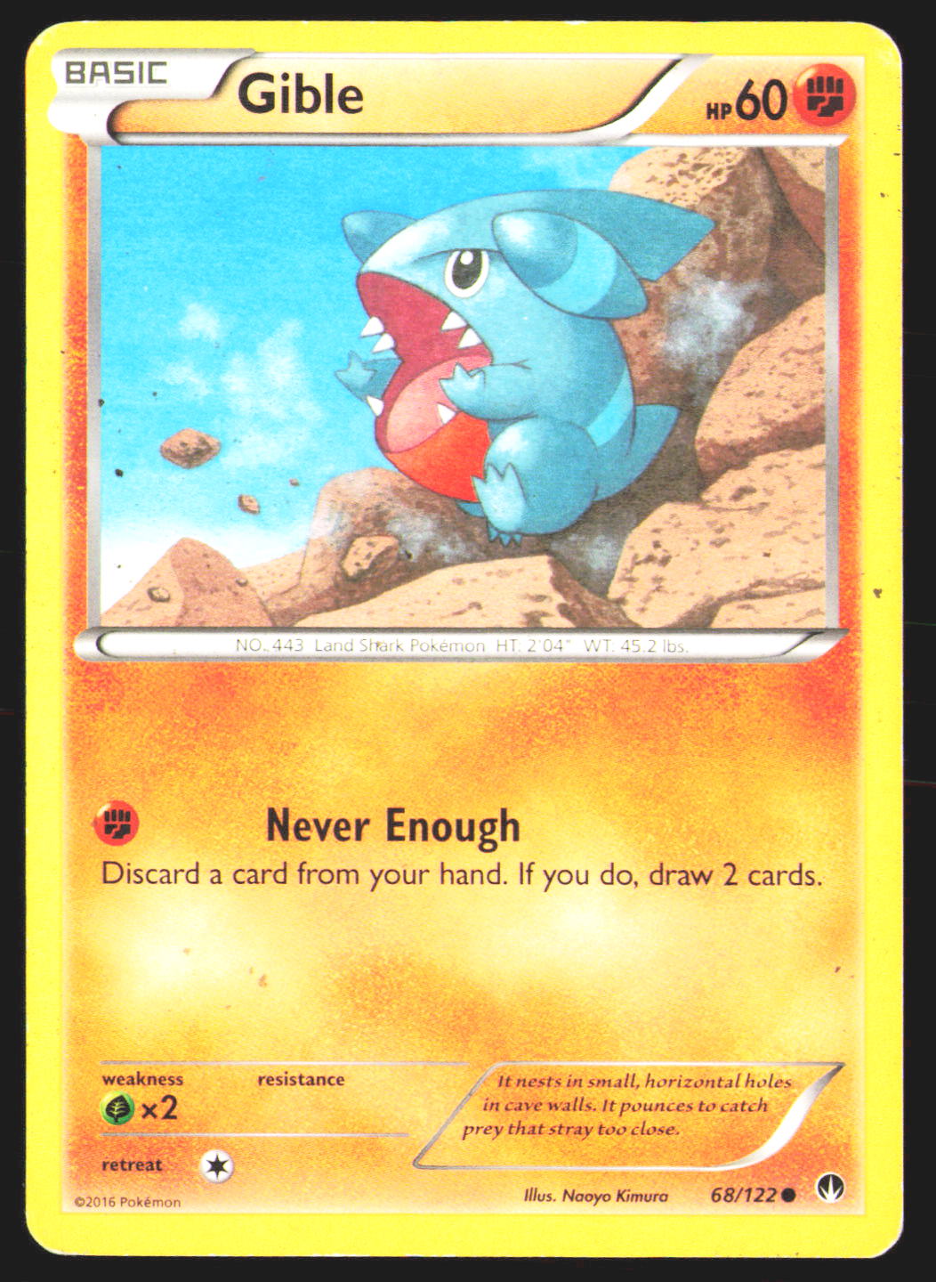 Gible