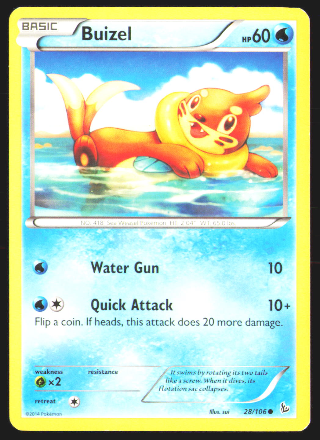 Buizel