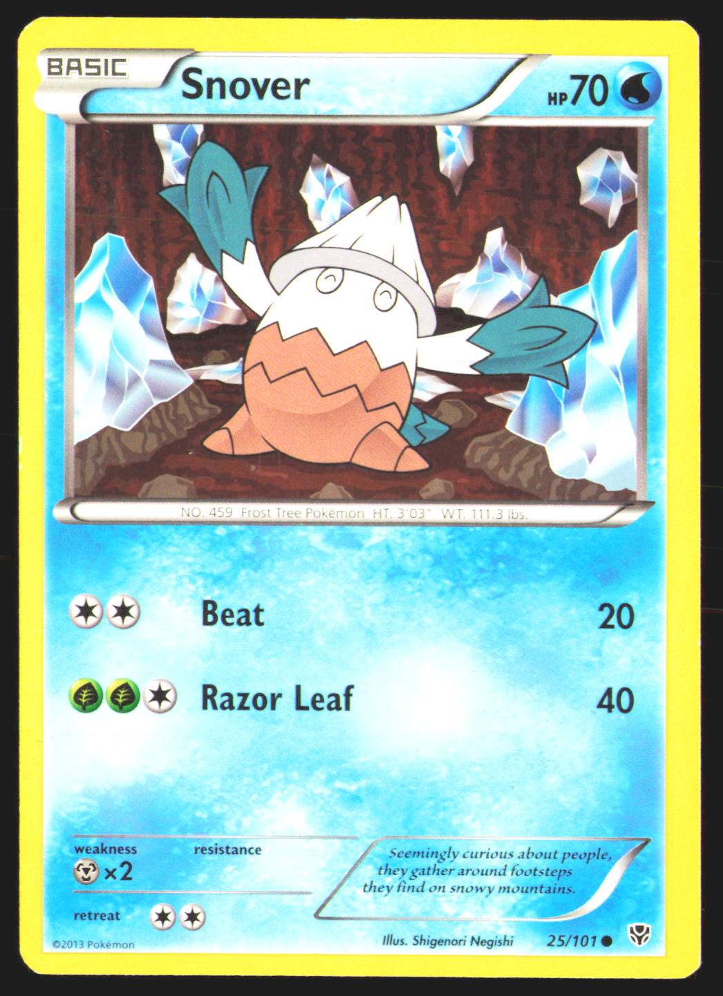 Snover