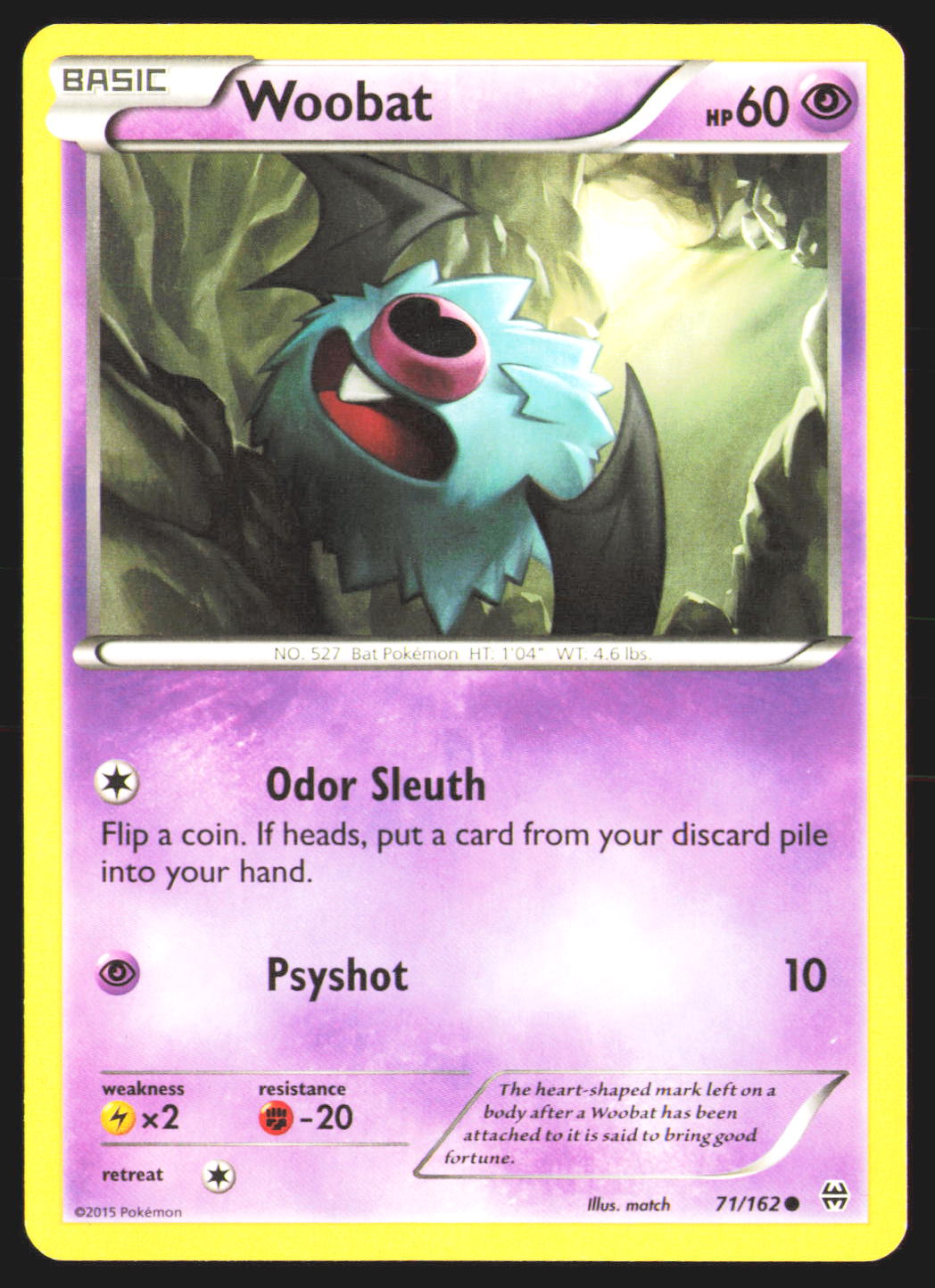 Woobat