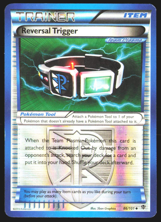 Reversal Trigger (Team Plasma)