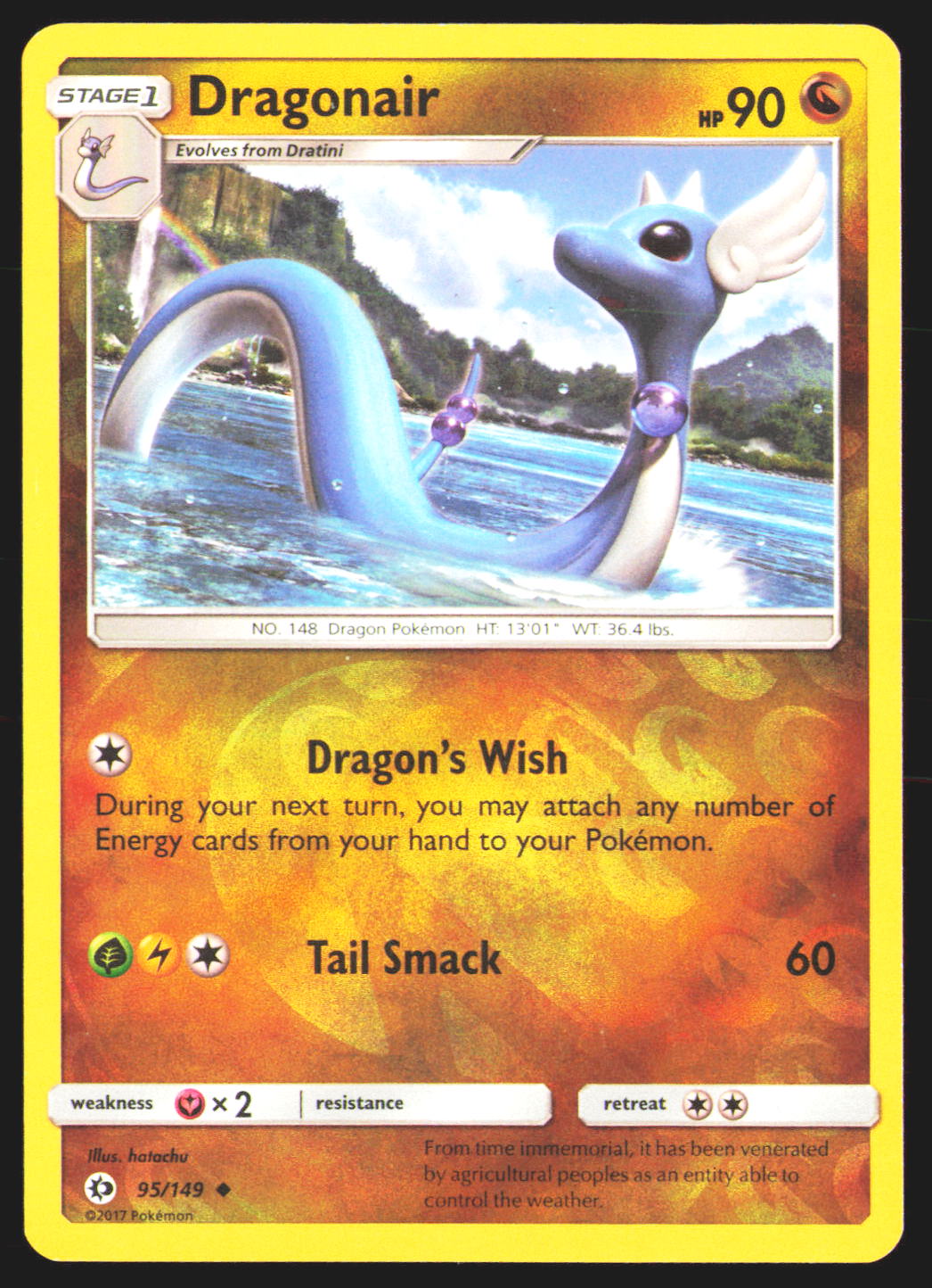 Dragonair