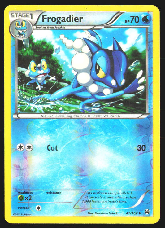 Frogadier