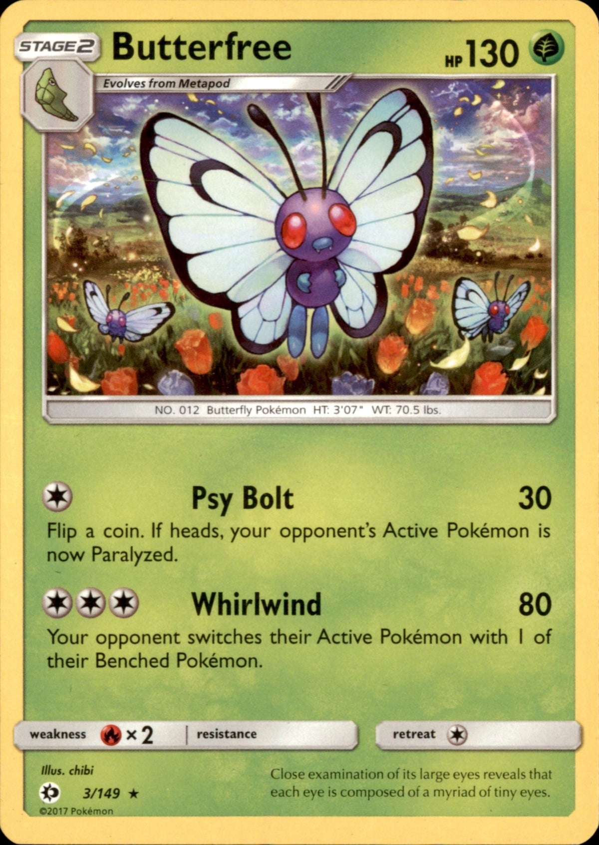 Butterfree