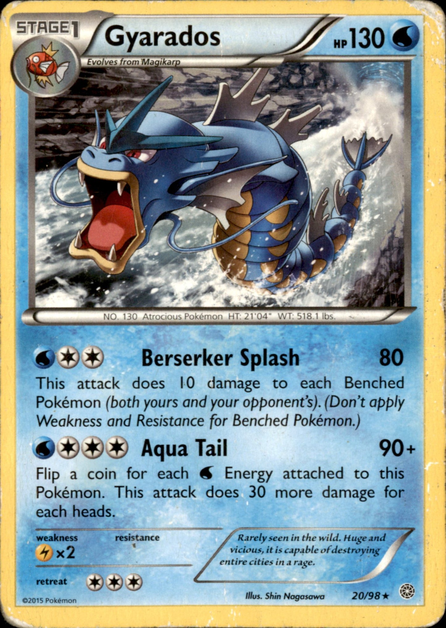 Gyarados