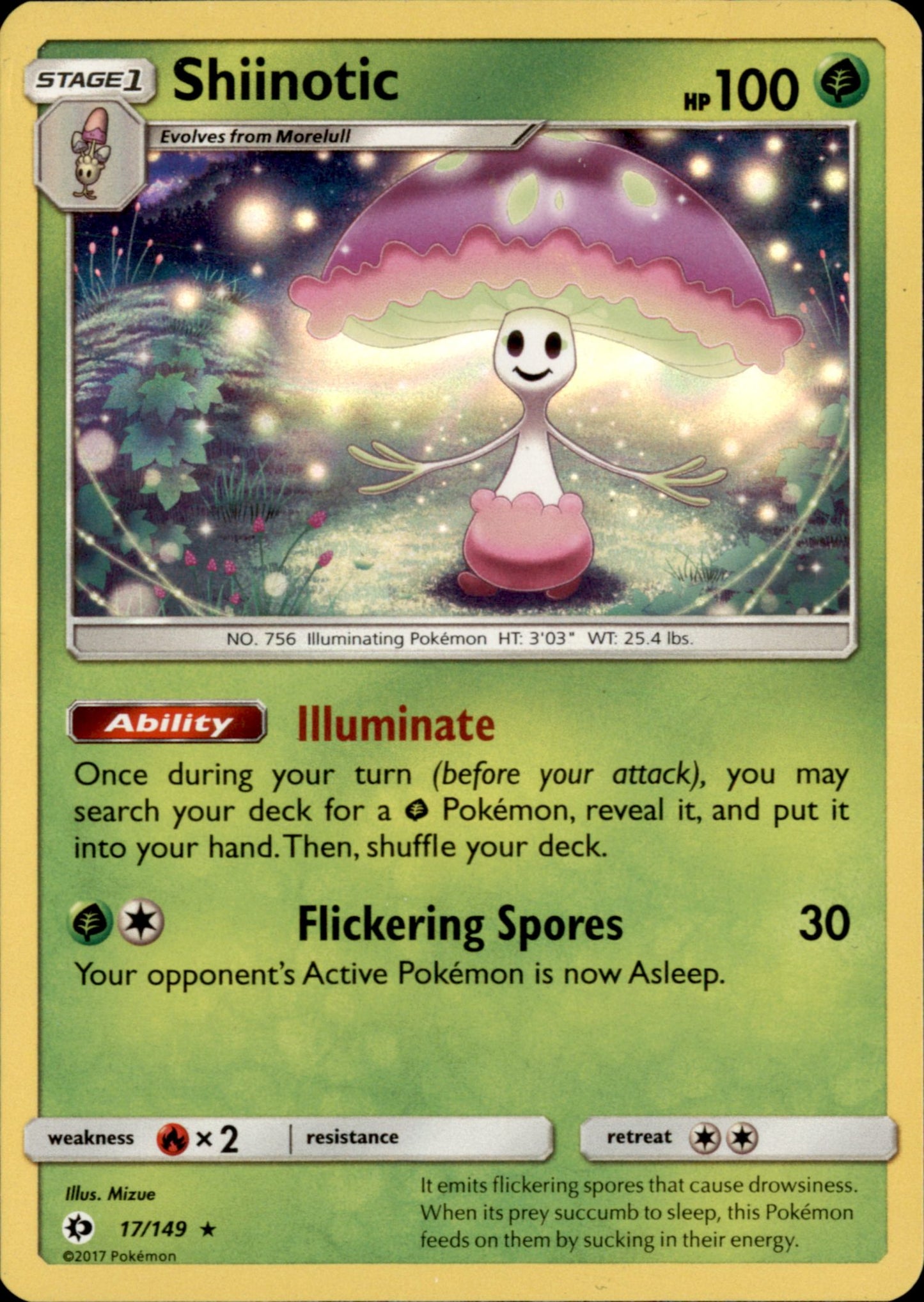 Shiinotic