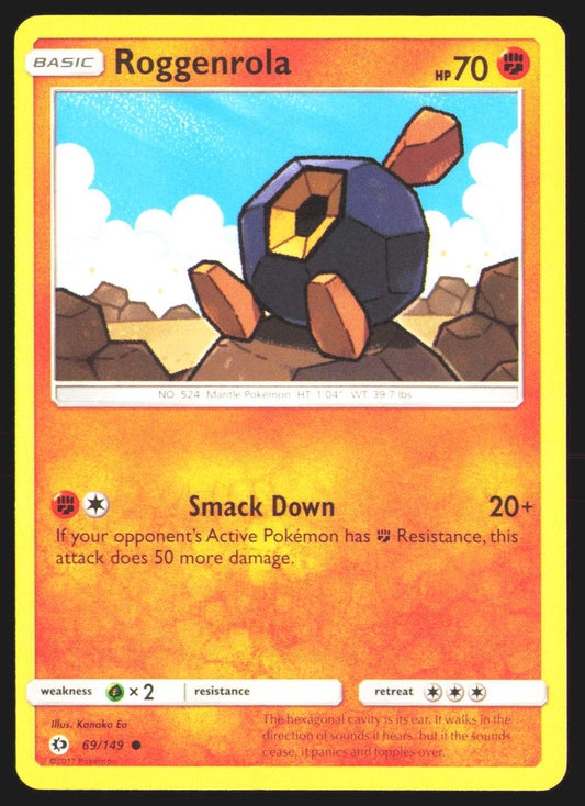 Roggenrola