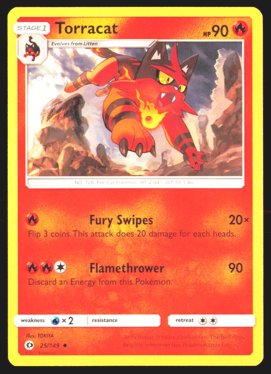 Torracat