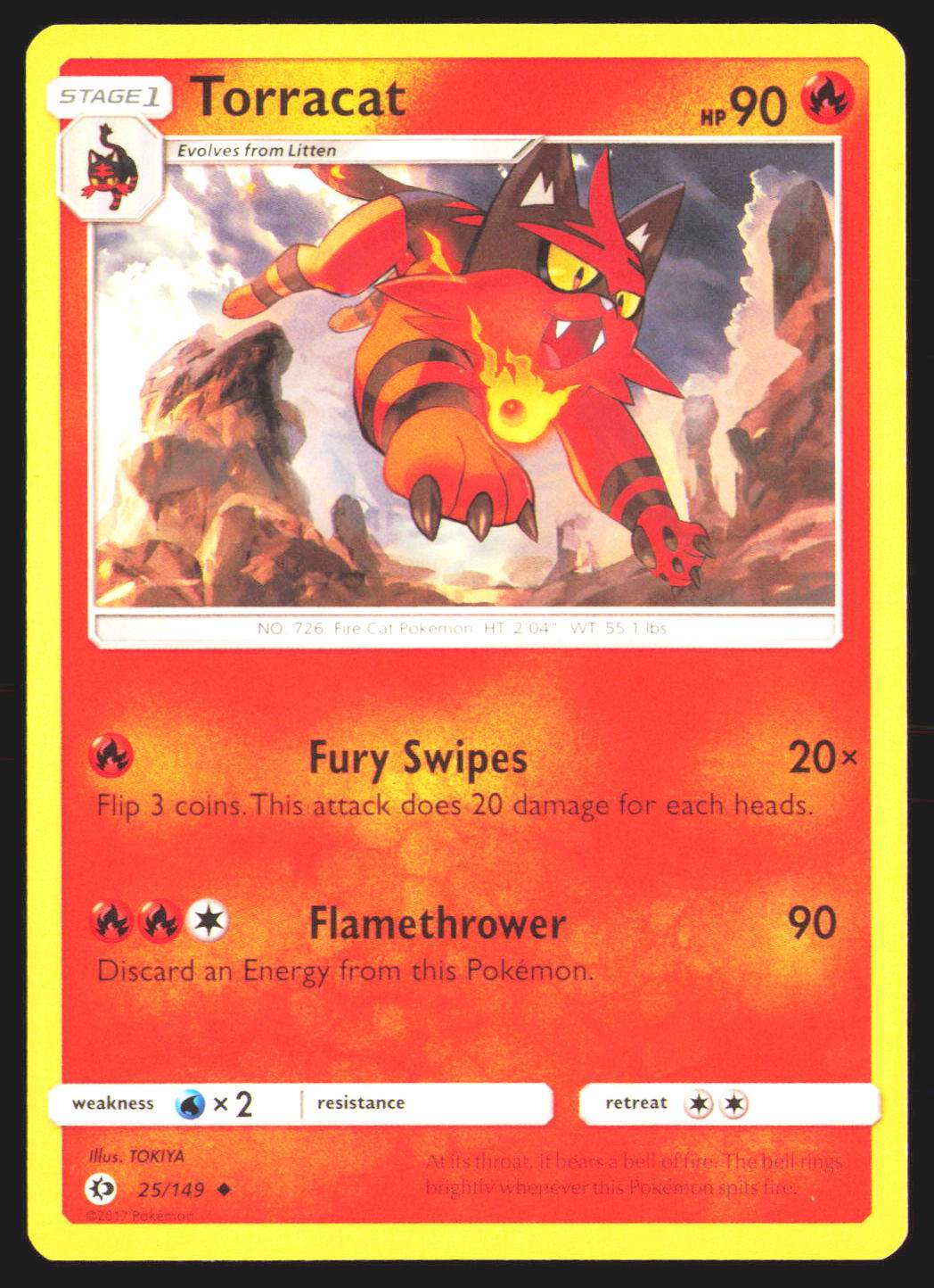 Torracat