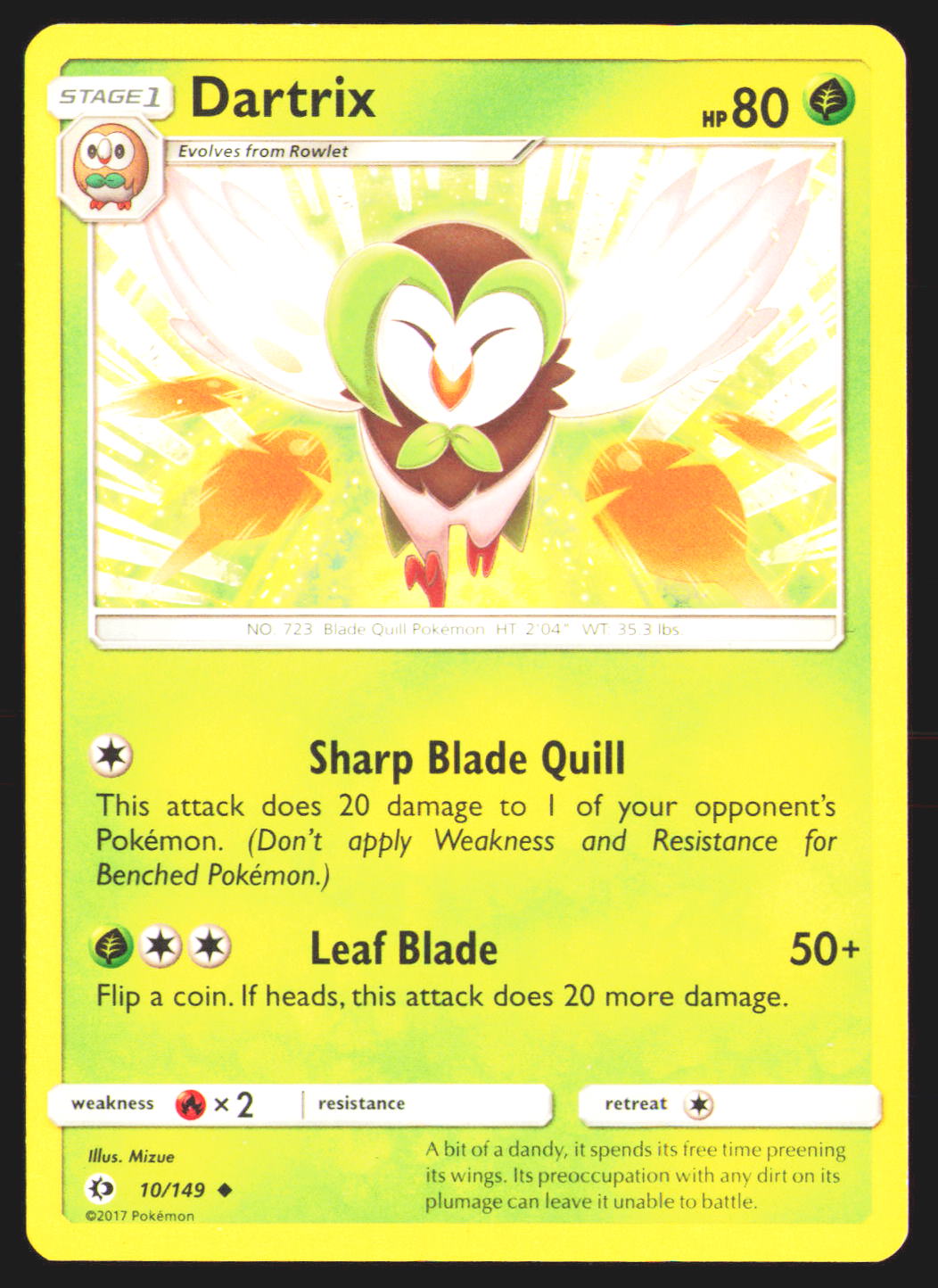 Dartrix
