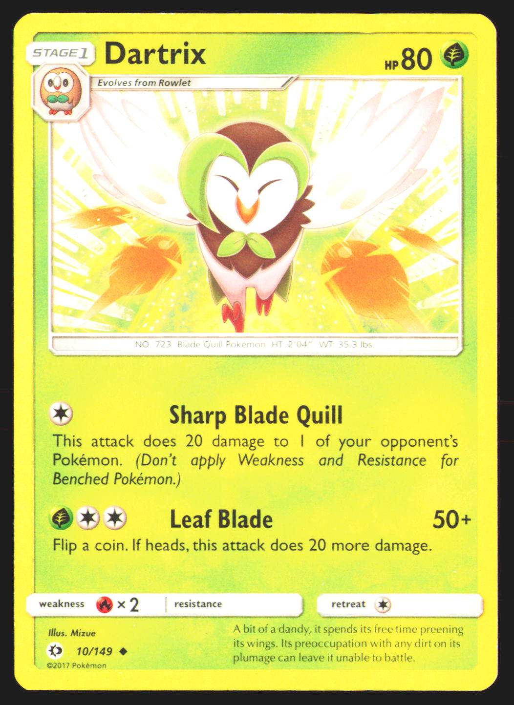 Dartrix