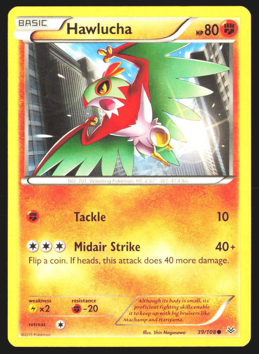 Hawlucha