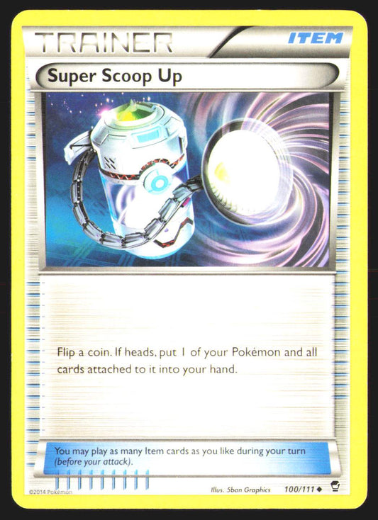 Super Scoop Up