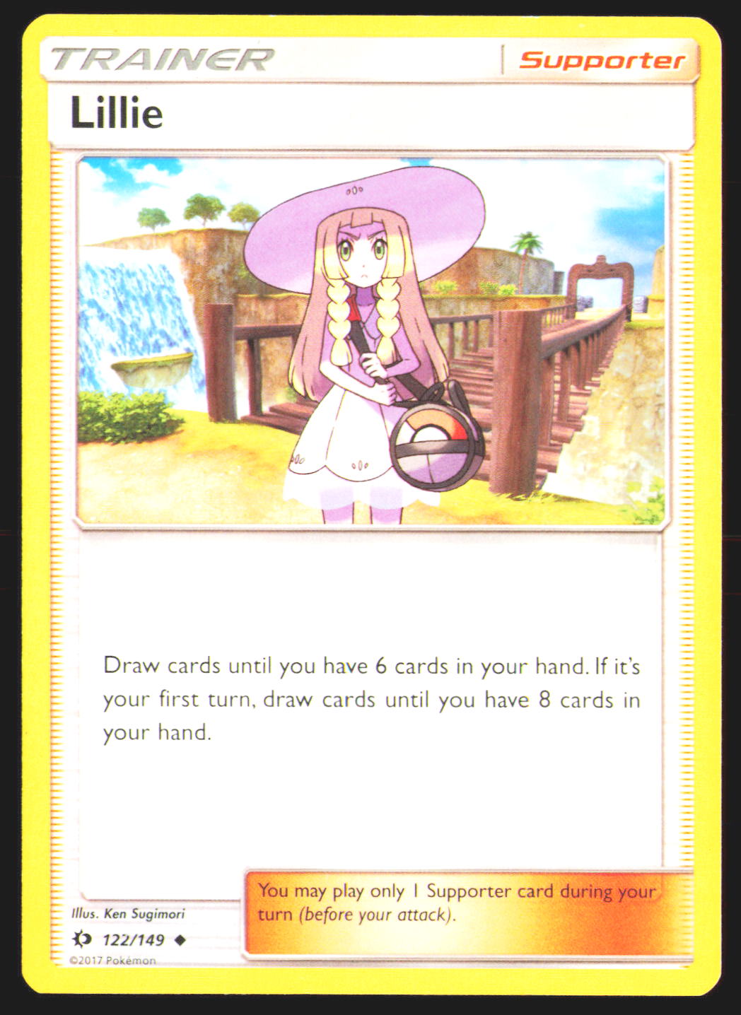 Lillie