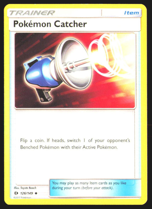 Pokemon Catcher