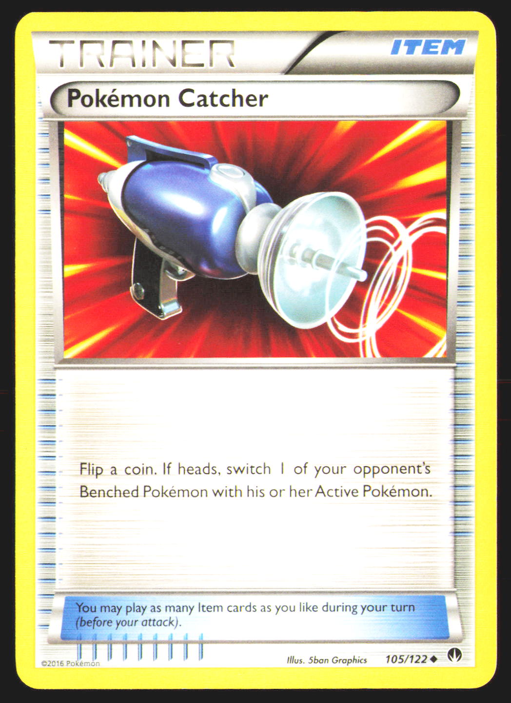 Pokemon Catcher