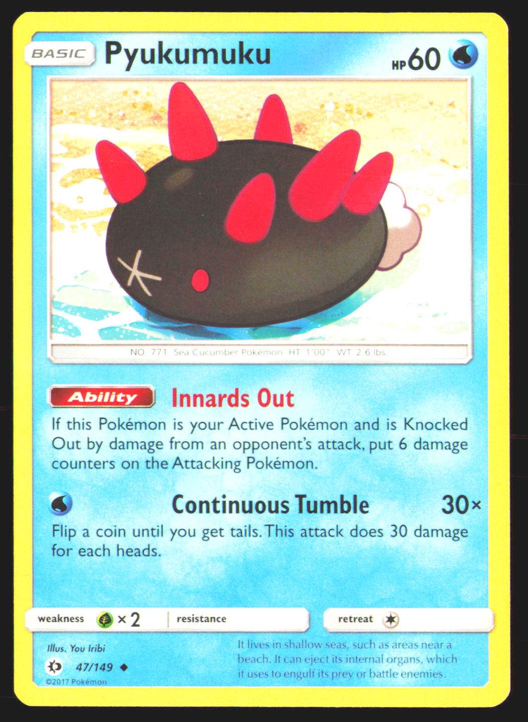 Pyukumuku