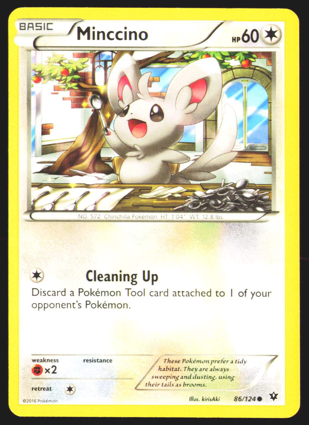 Minccino (86)