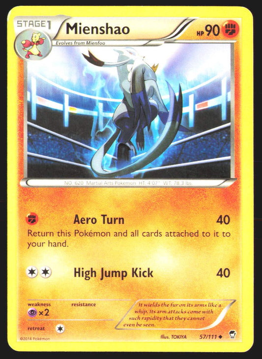 Mienshao