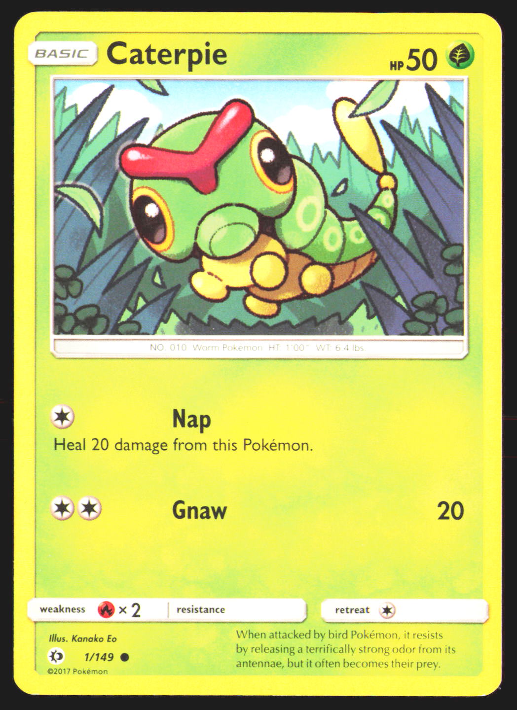 Caterpie