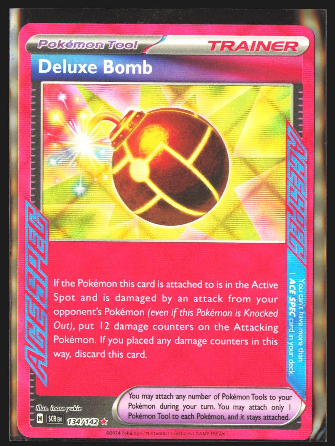 Deluxe Bomb