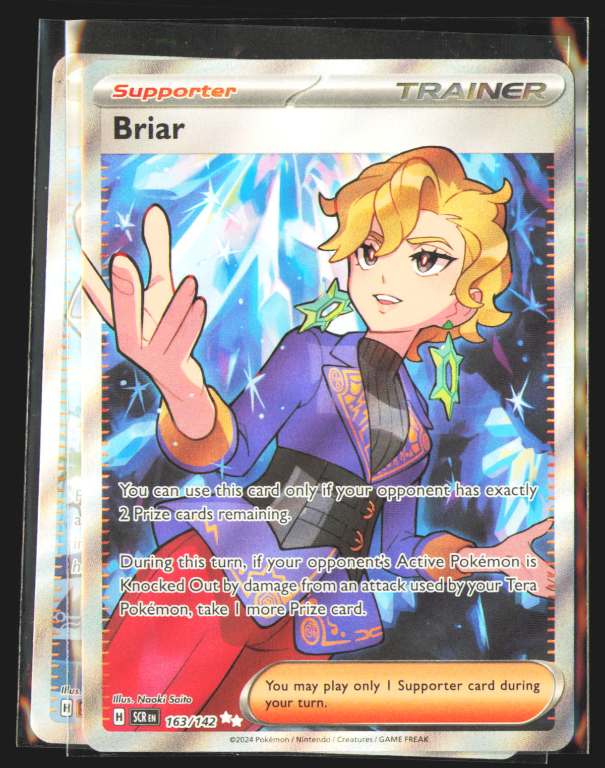 Briar - 163/142