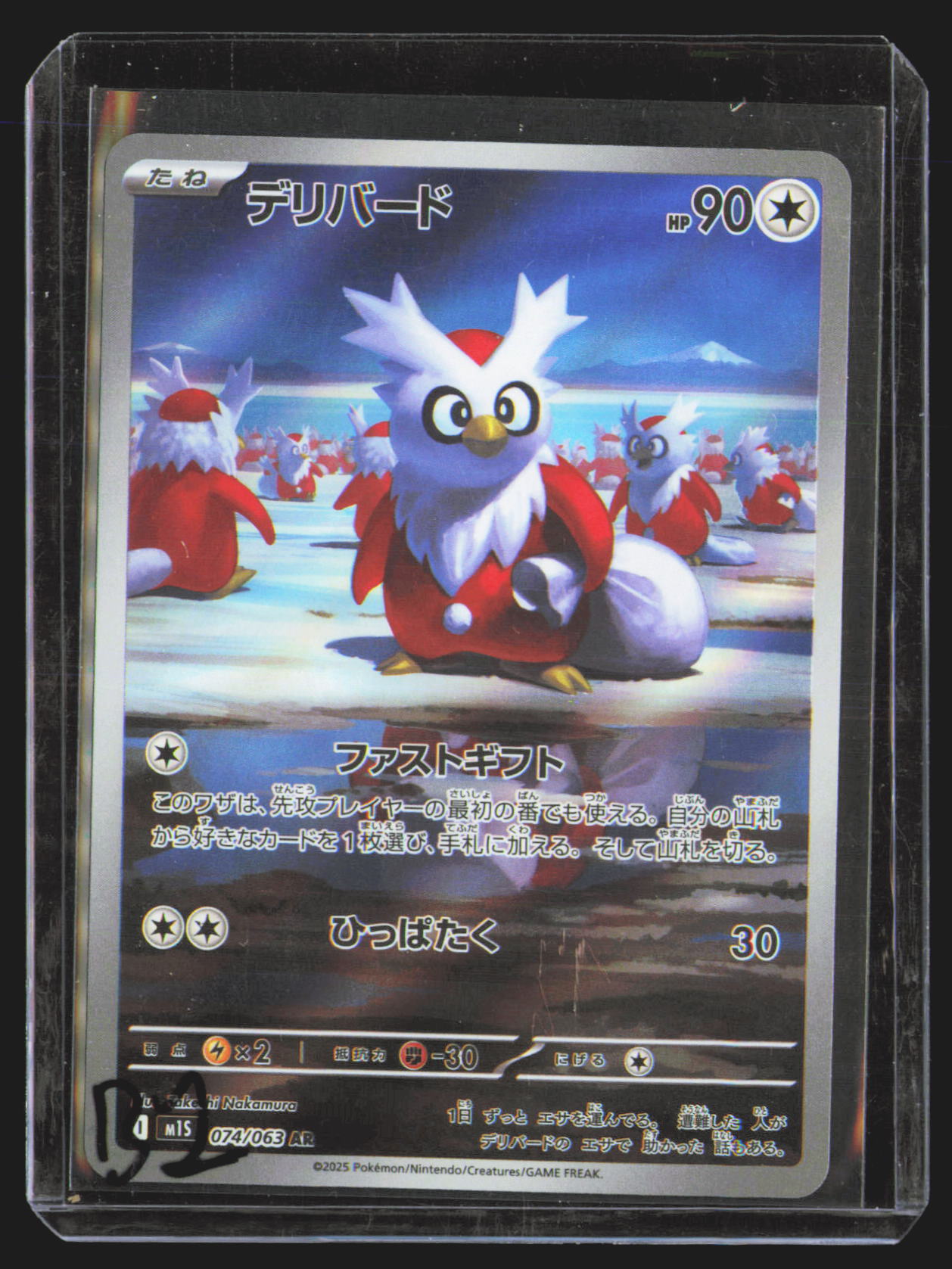 Delibird - 074/063