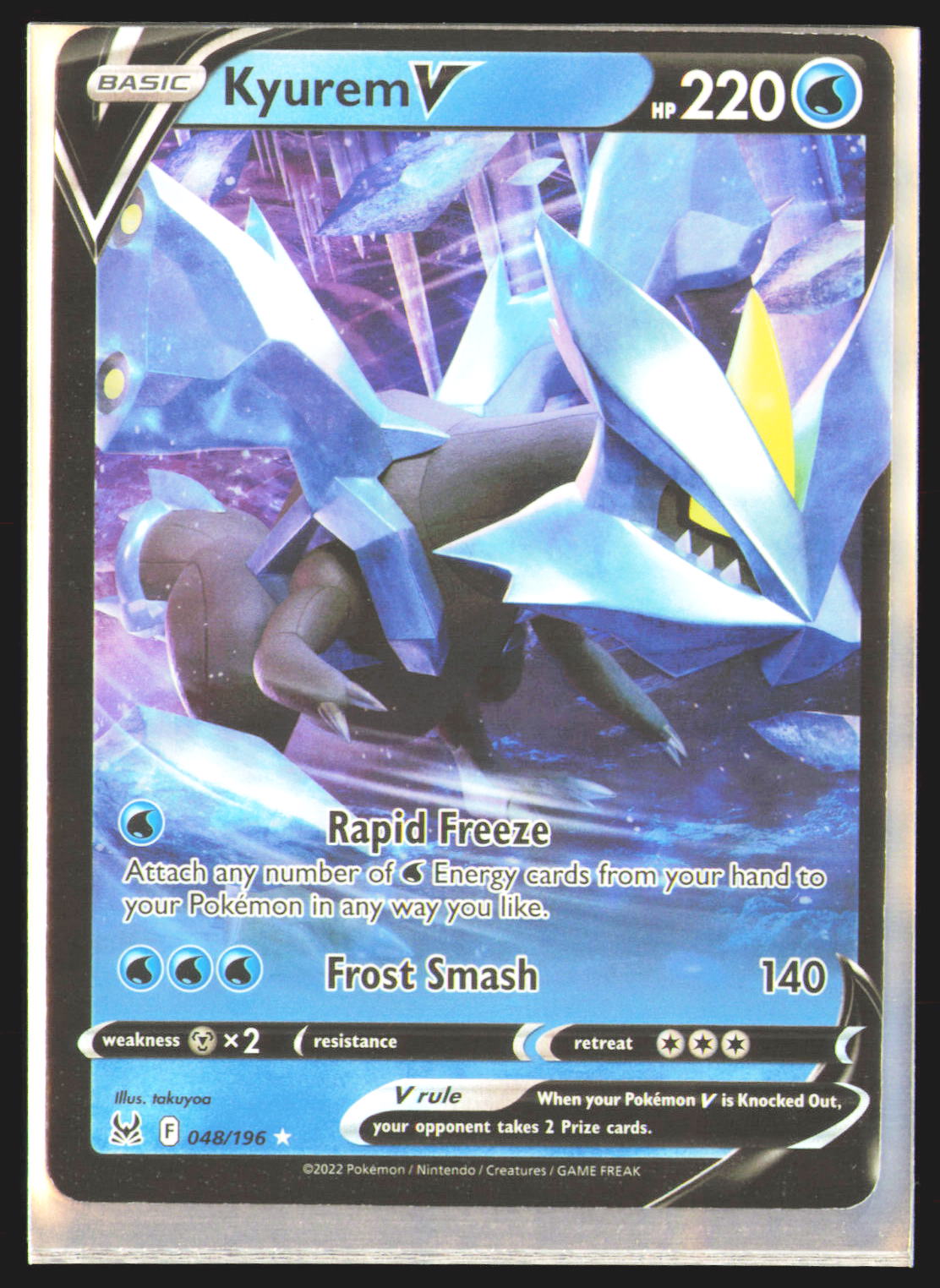 Kyurem V