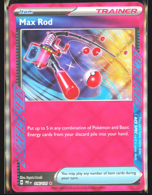 Max Rod