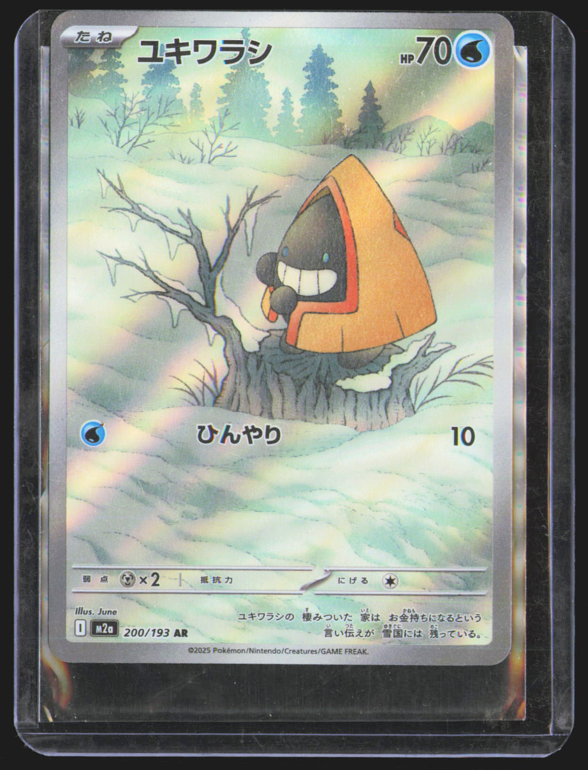 Snorunt - 200/193