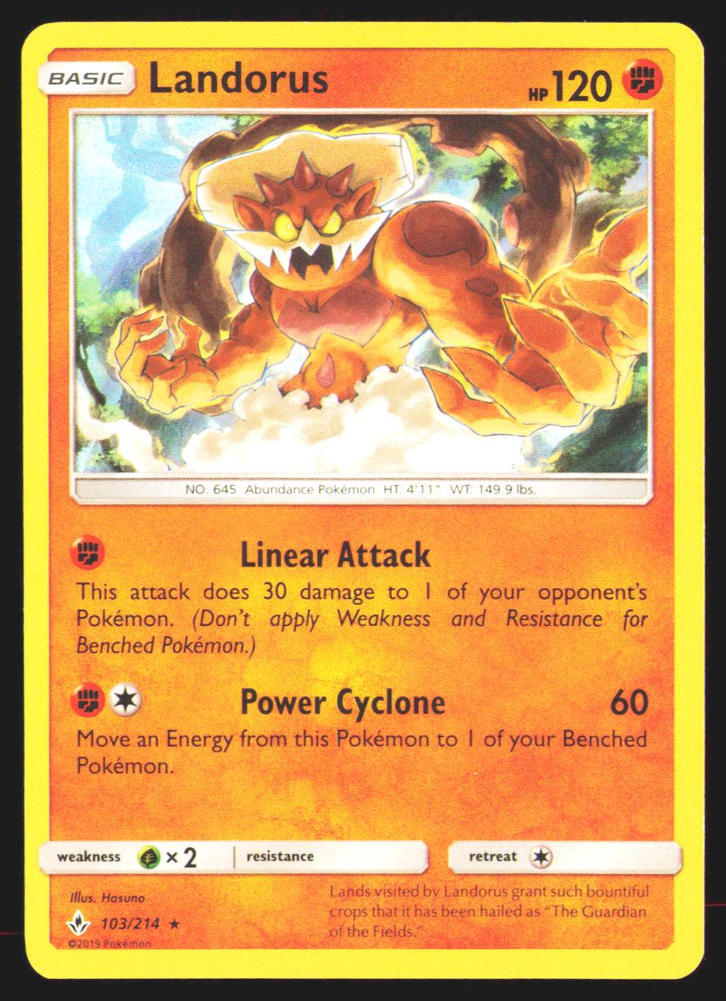 Landorus