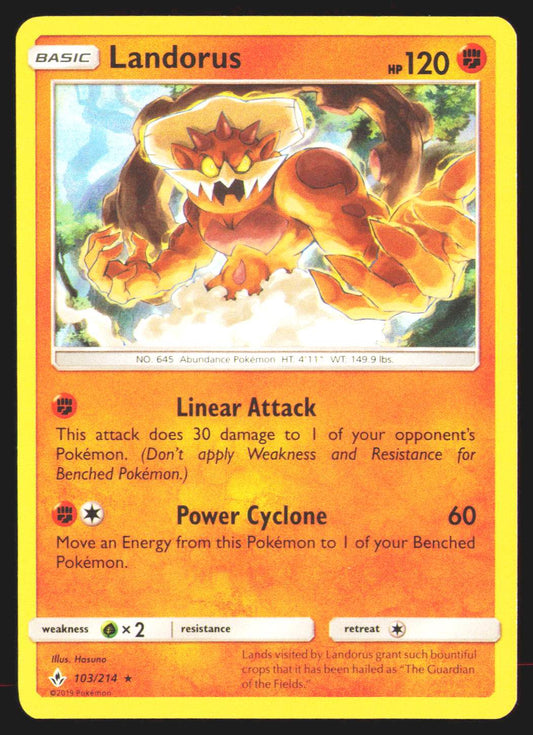 Landorus