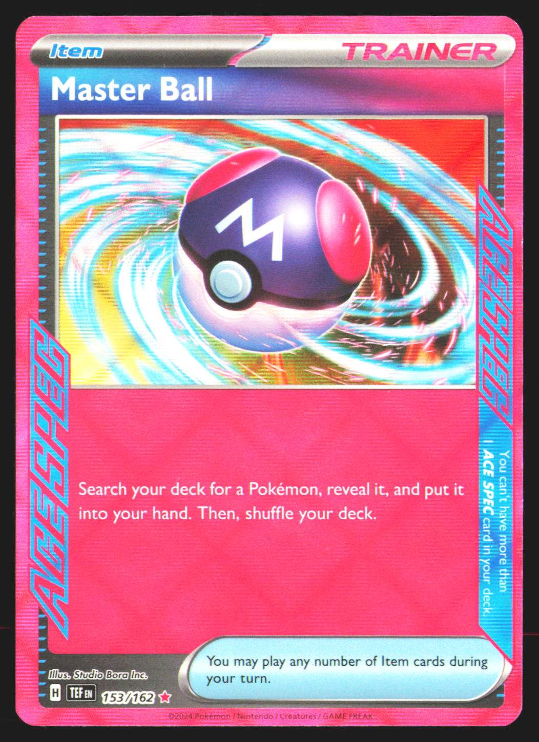 Master Ball