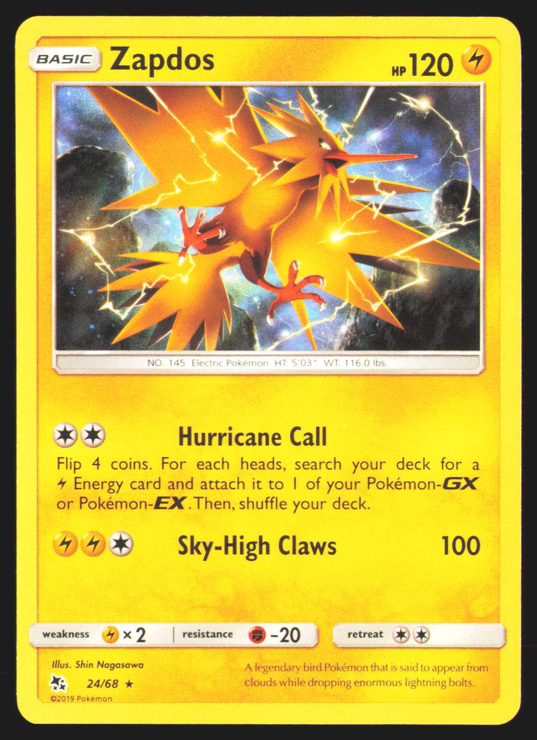 Zapdos