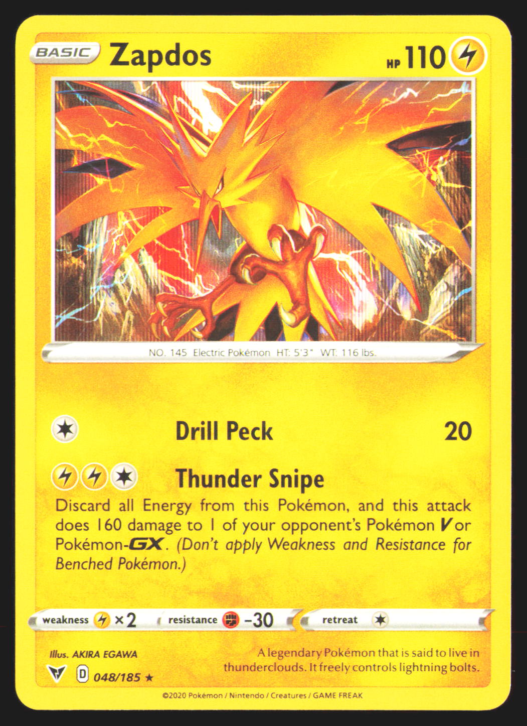 Zapdos