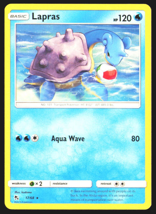 Lapras