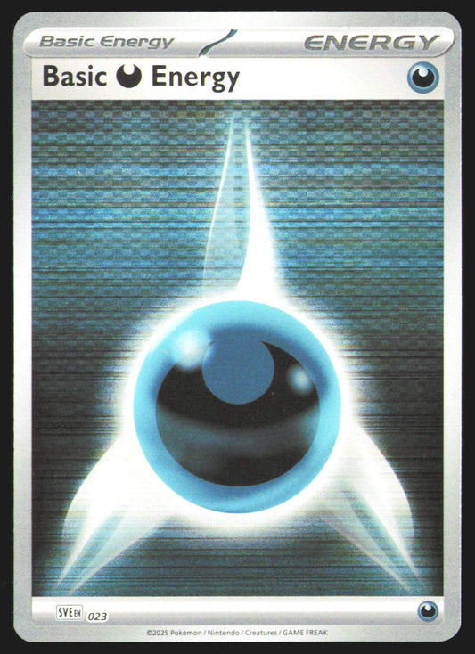 Basic Darkness Energy - 023