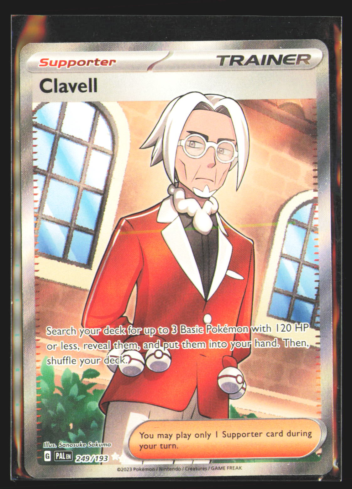 Clavell - 249/193