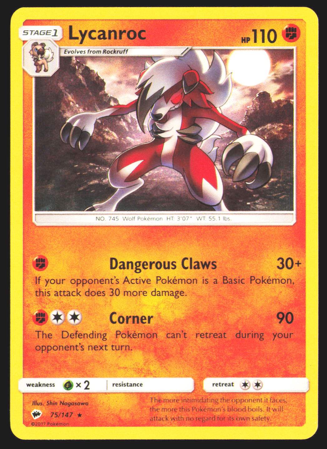 Lycanroc (75)
