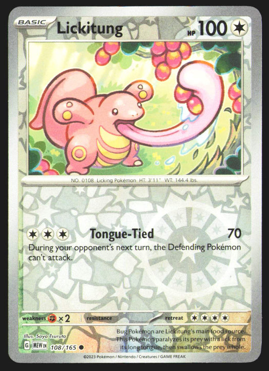 Lickitung