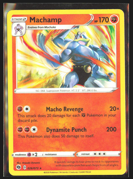 Machamp
