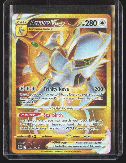 Arceus VSTAR (Secret) (184)