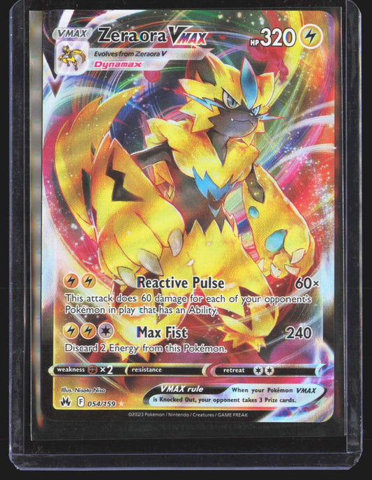 Zeraora VMAX